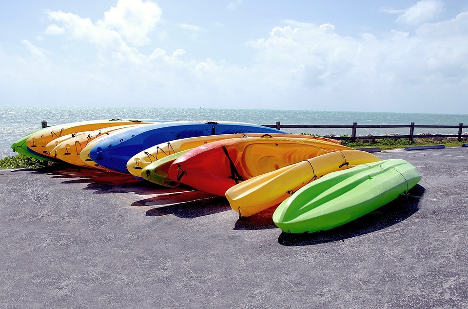 Kayak Racks