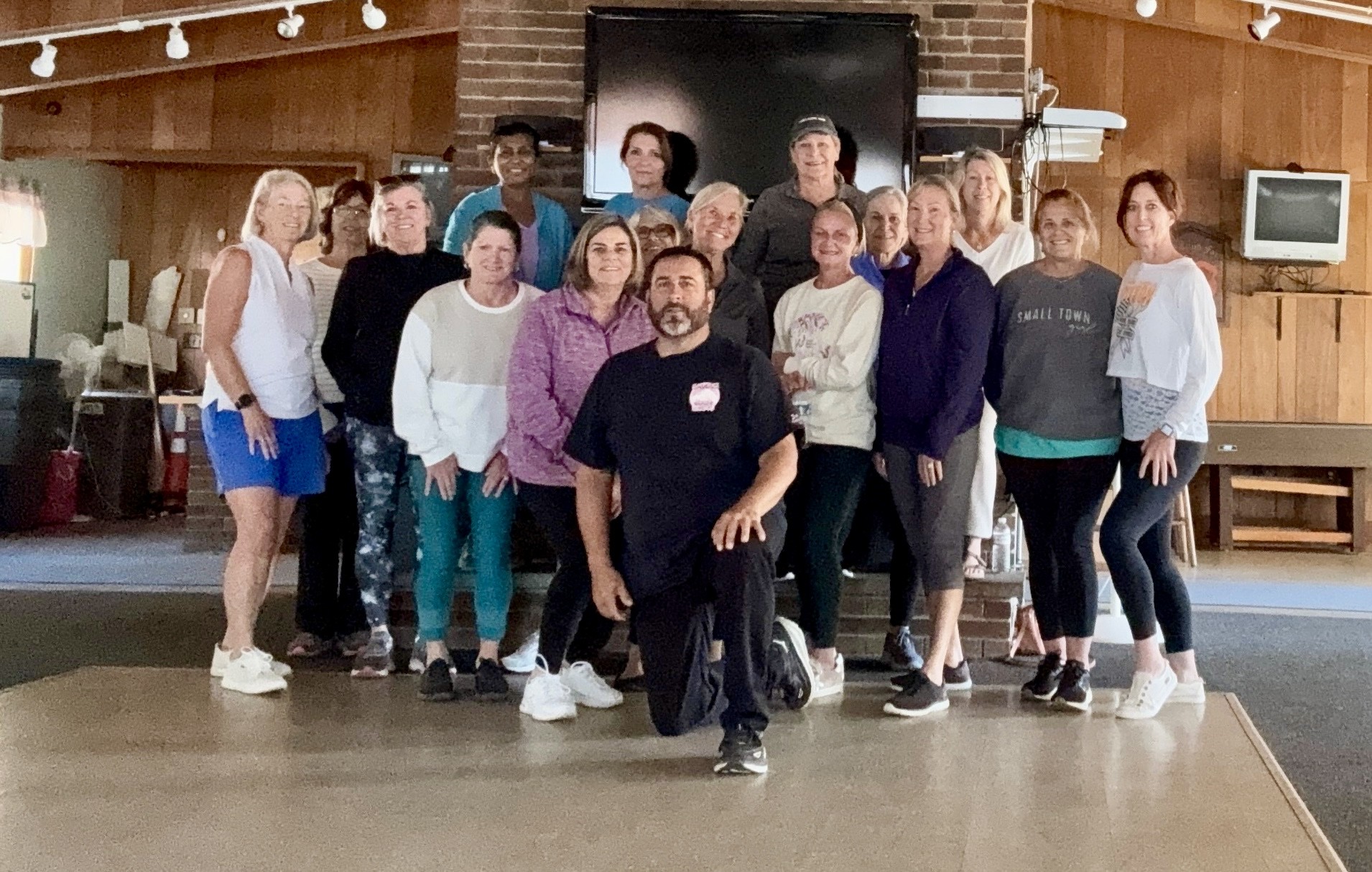 SELF DEFENSE CLASS FOR WOMEN 